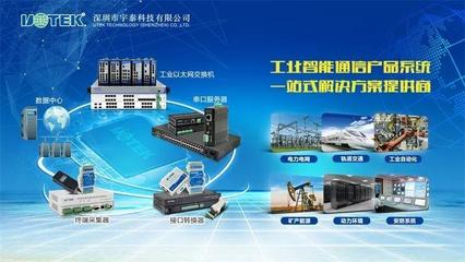 让连接更安全 | 宇泰科技 通信产品