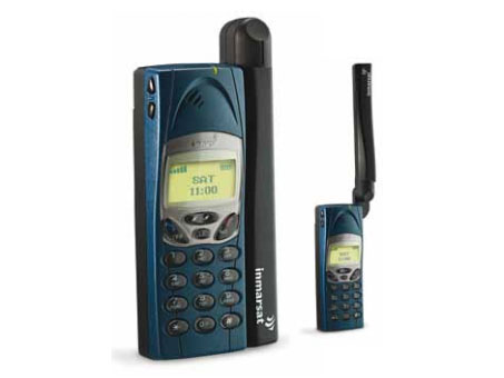 Inmarsat IsatPhone移动无线通信产品 全球覆盖的通信标杆